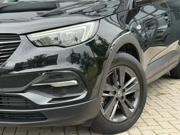 Opel Grandland X 2019 photo 3