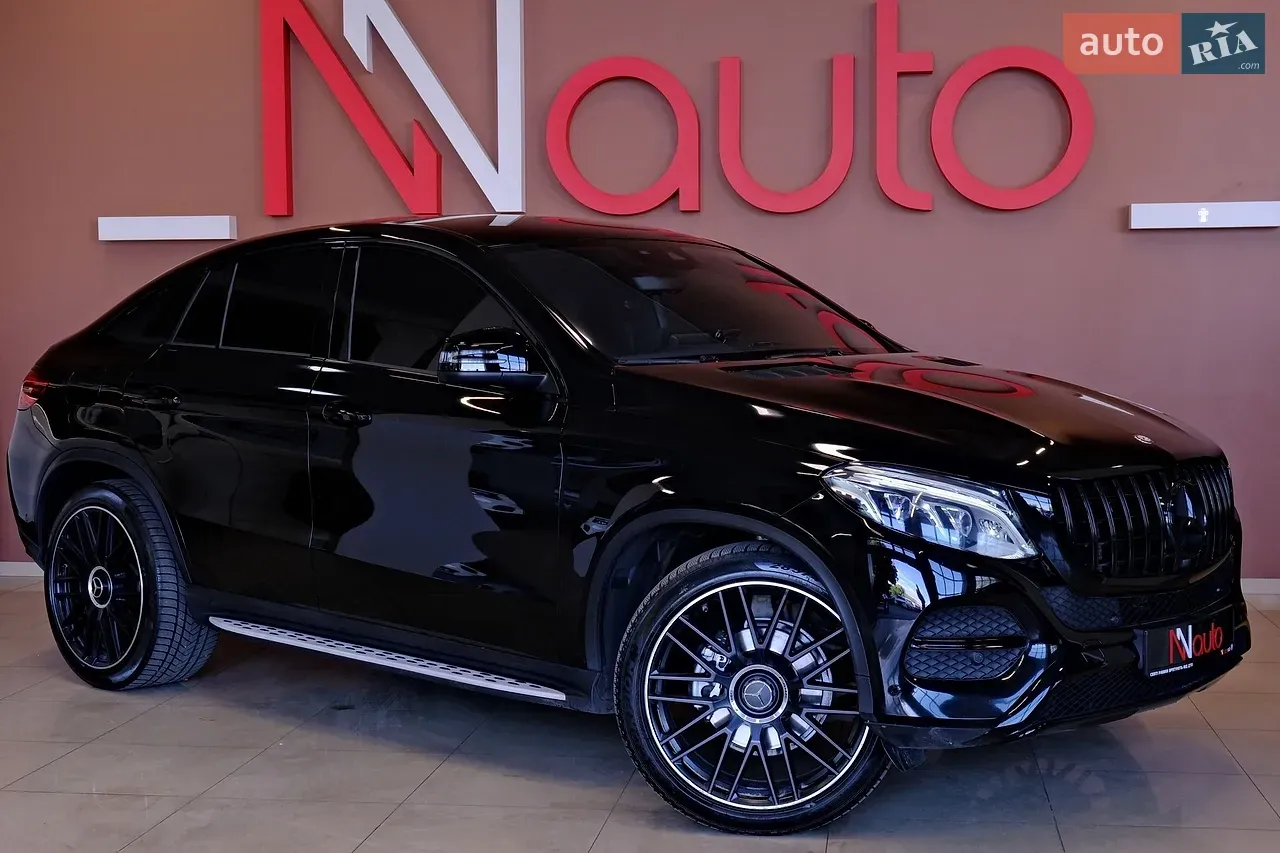 Mercedes-Benz Gle-Class 2016 photo 5