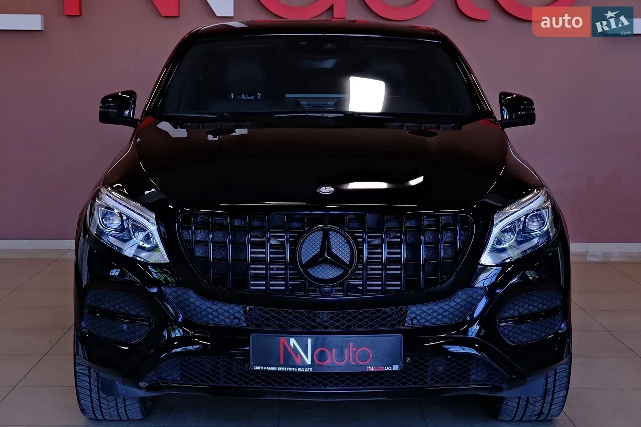 Mercedes-Benz Gle-Class 2016 photo 2