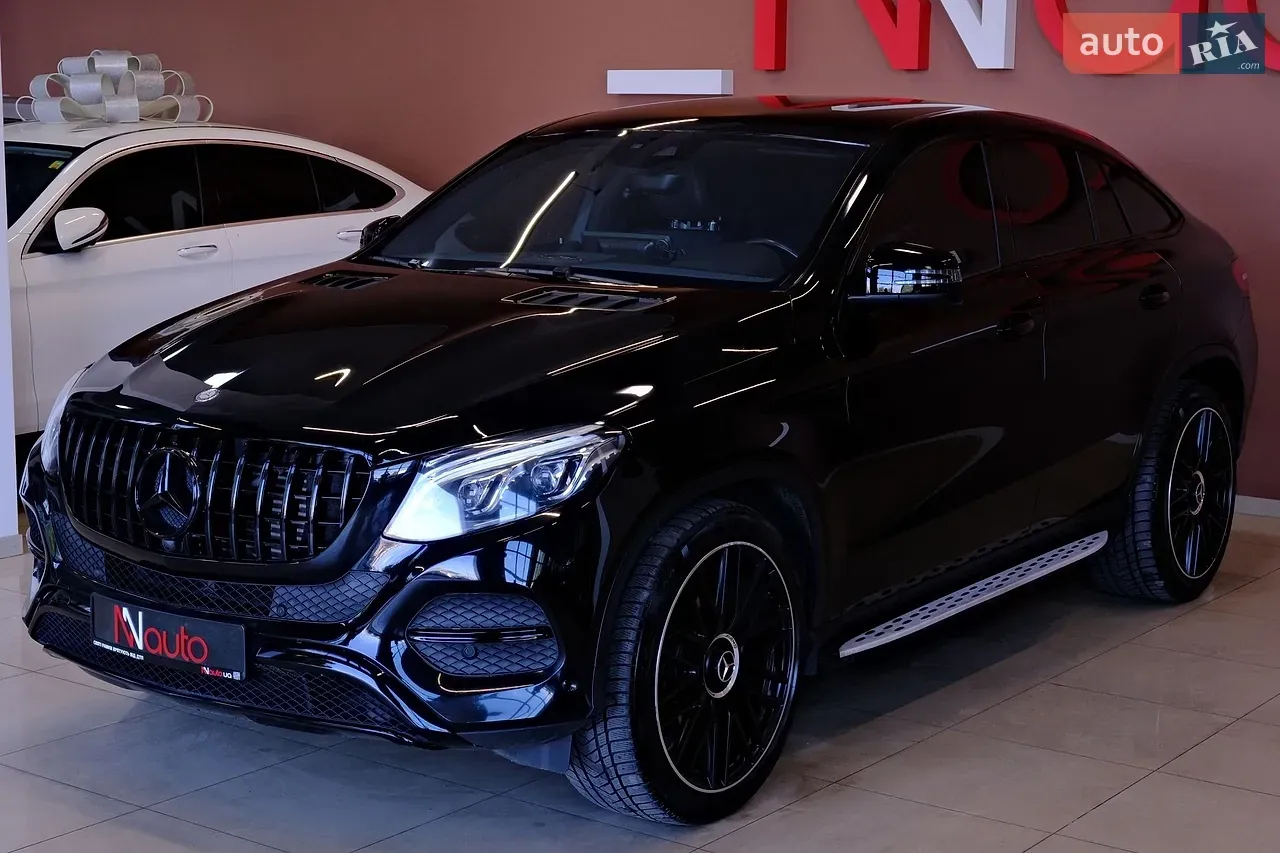 Mercedes-Benz Gle-Class 2016 photo 3