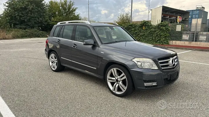Mercedes-Benz Glk 2010 photo 3
