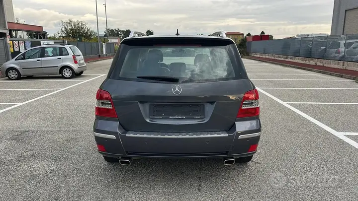 Mercedes-Benz Glk 2010 photo 5