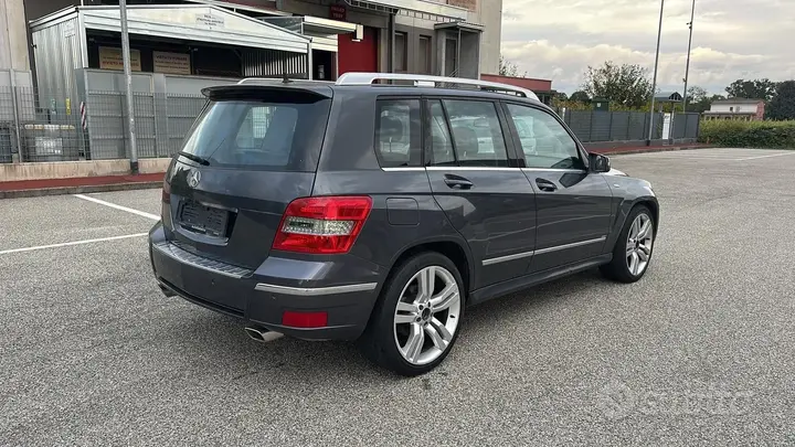 Mercedes-Benz Glk 2010 photo 4