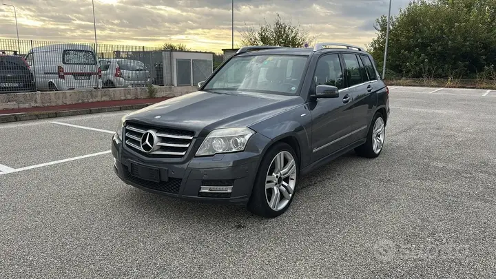 Mercedes-Benz Glk
