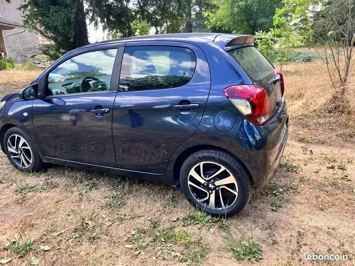 Peugeot 108 2015 photo 2