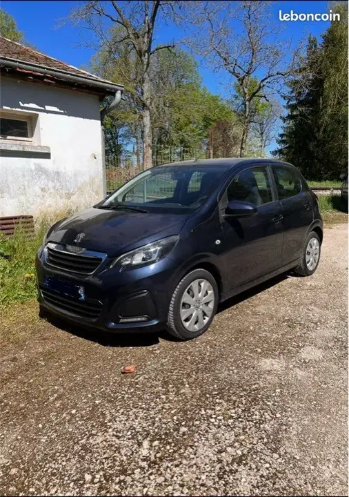 Peugeot 108