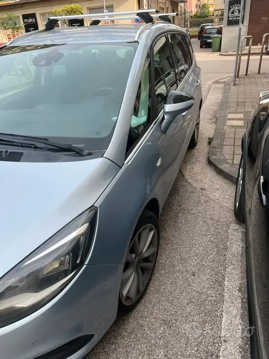 Opel Zafira 2017 photo 3