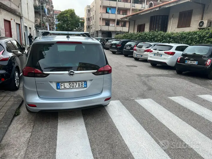 Opel Zafira 2017 photo 5