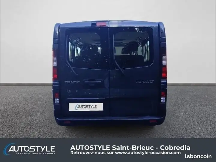 Renault Trafic 2023 photo 5