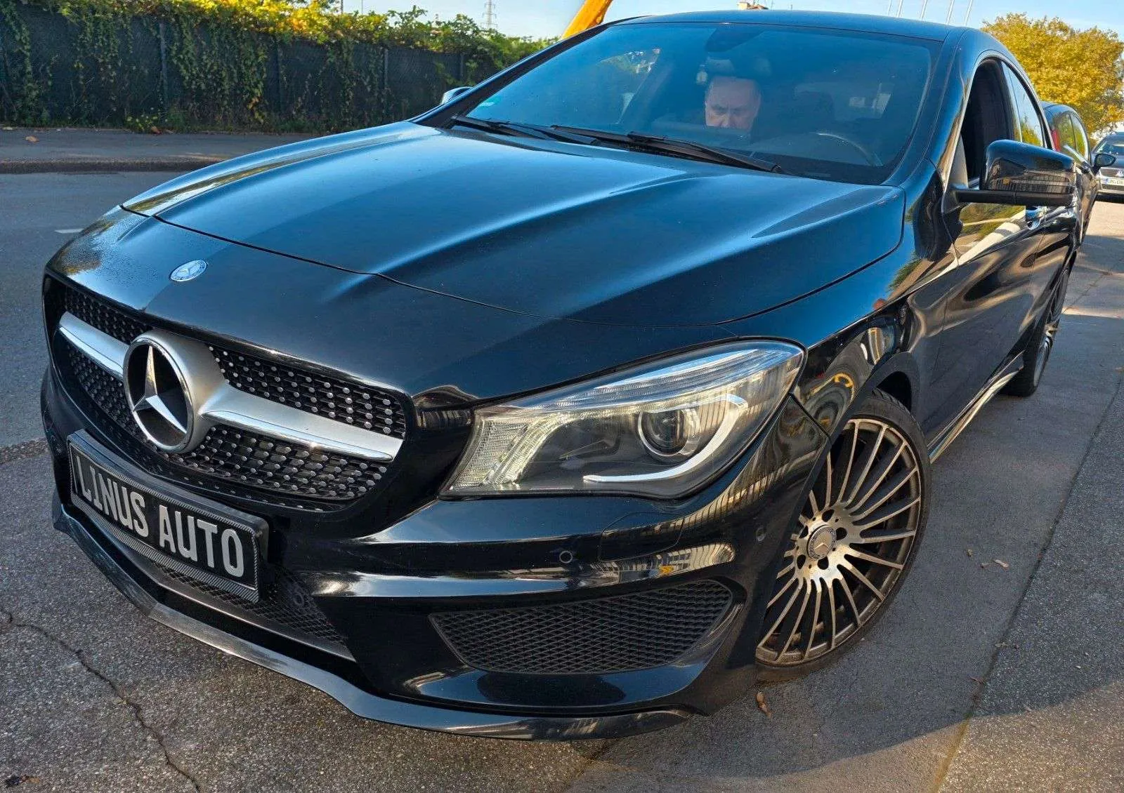 Mercedes-Benz Cla 2015 photo 3