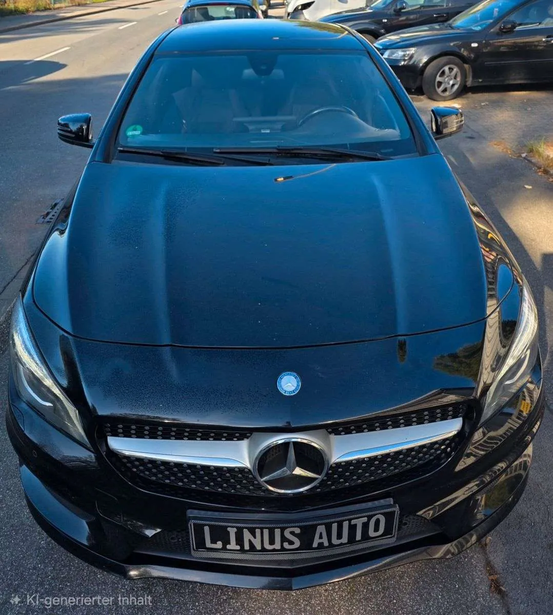 Mercedes-Benz Cla 2015 photo 5