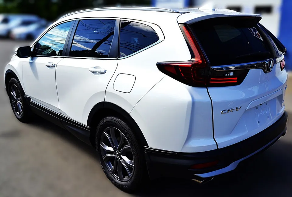 Honda Cr-V 2021 photo 3