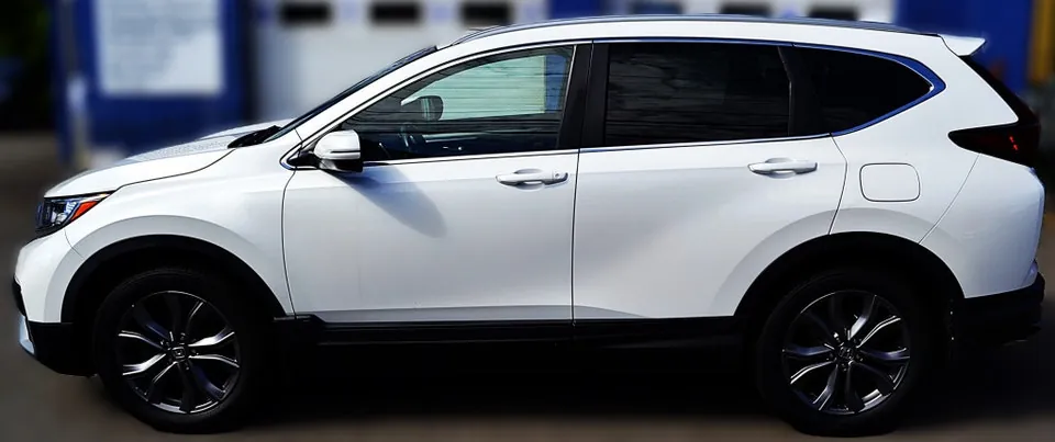 Honda Cr-V 2021 photo 2