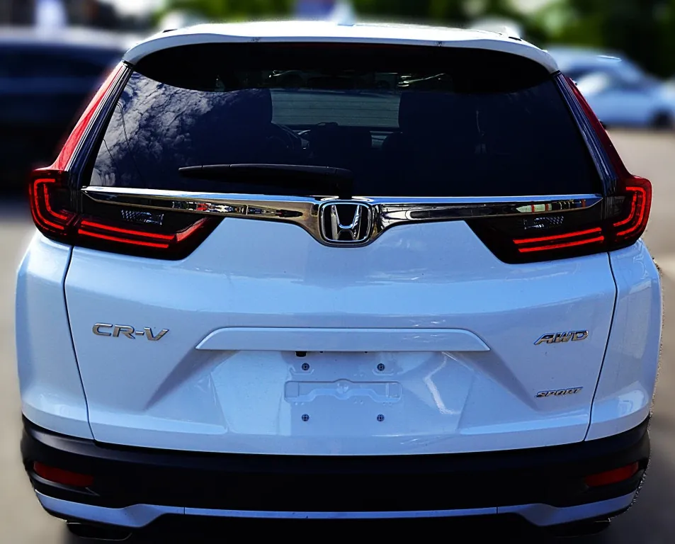 Honda Cr-V 2021 photo 4