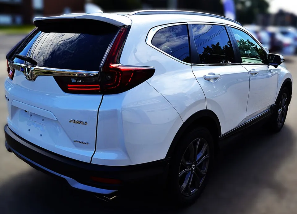 Honda Cr-V 2021 photo 5