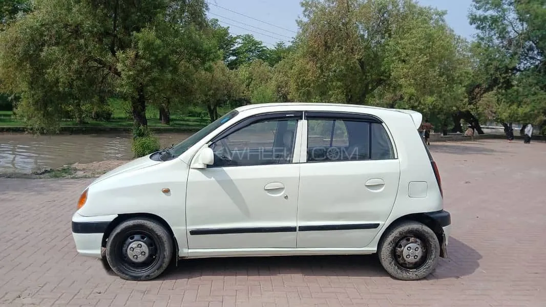 Hyundai Santro