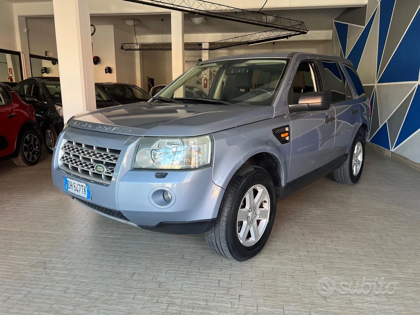 Land Rover Freelander
