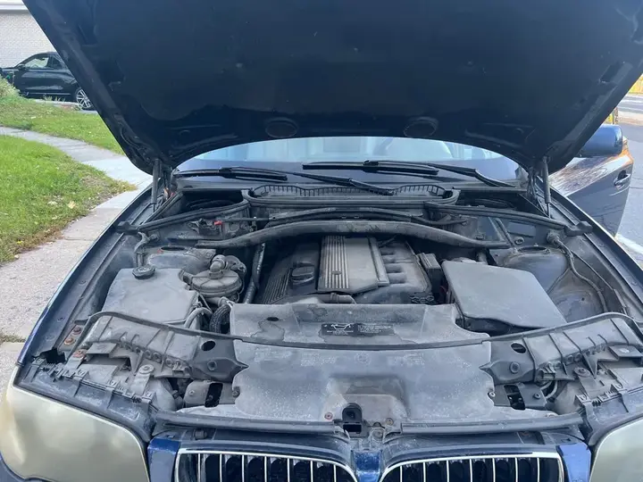 BMW X3 2006 photo 3