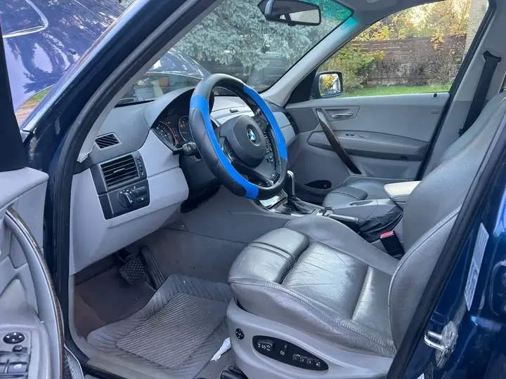 BMW X3 2006 photo 4