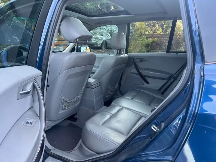 BMW X3 2006 photo 2