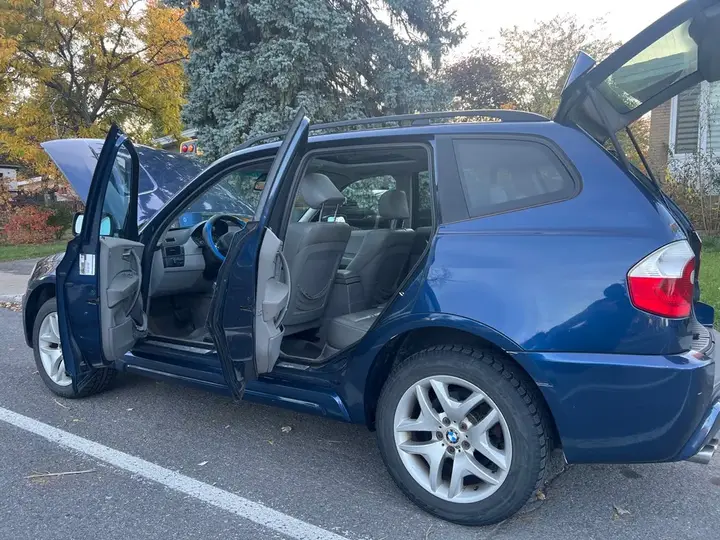 BMW X3