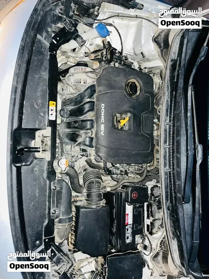 Kia Forte 2017 photo 4