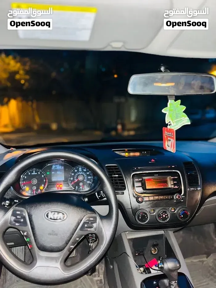 Kia Forte 2017 photo 3