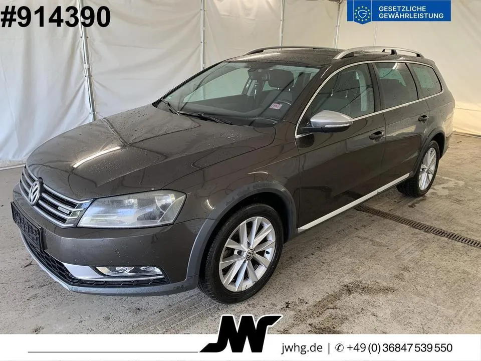 Volkswagen Passat Alltrack