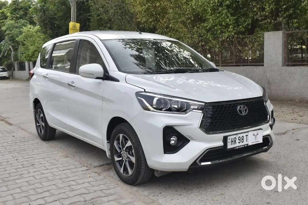 Toyota Rumion