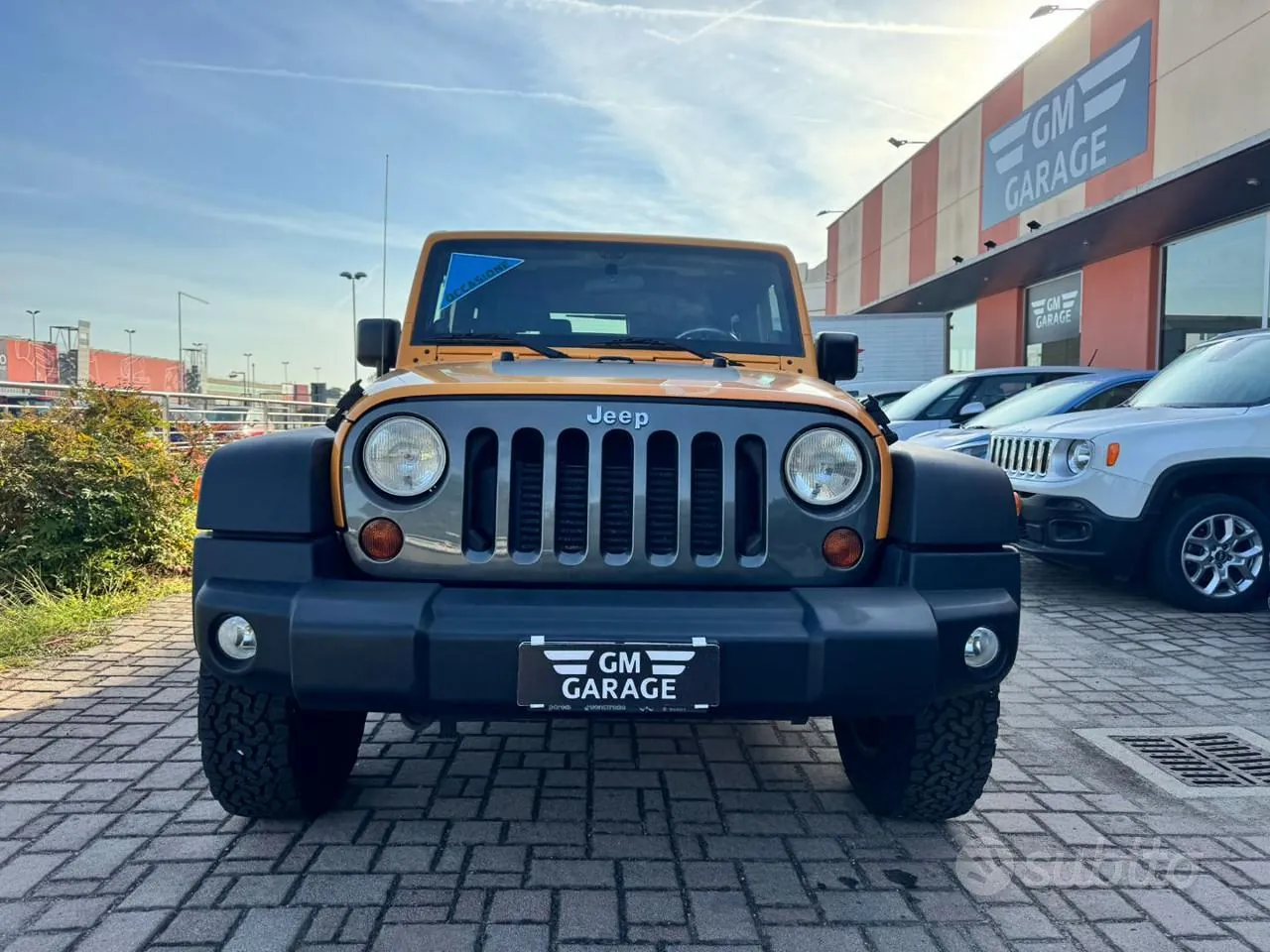 Jeep Wrangler 2013 photo 2