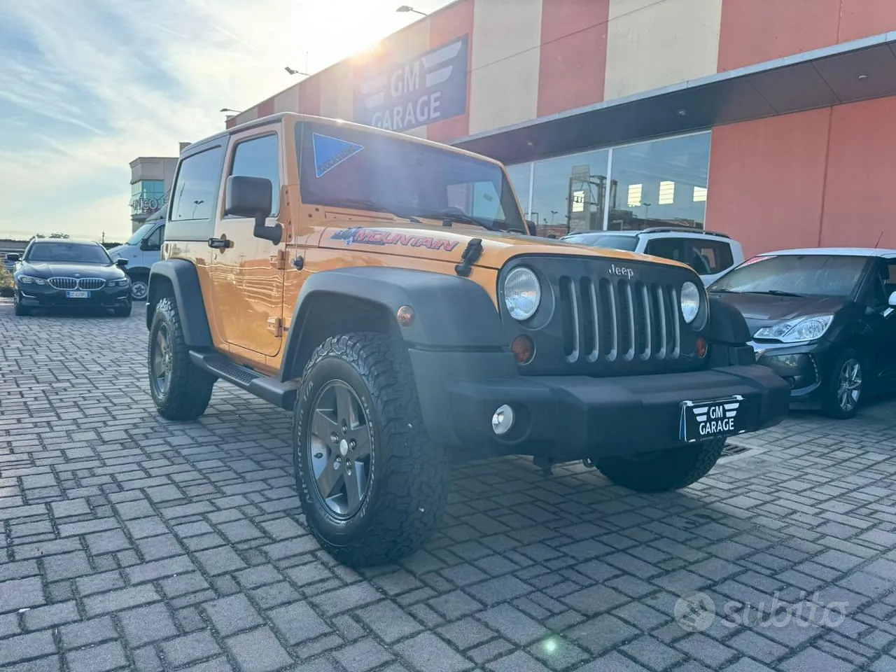 Jeep Wrangler 2013 photo 4