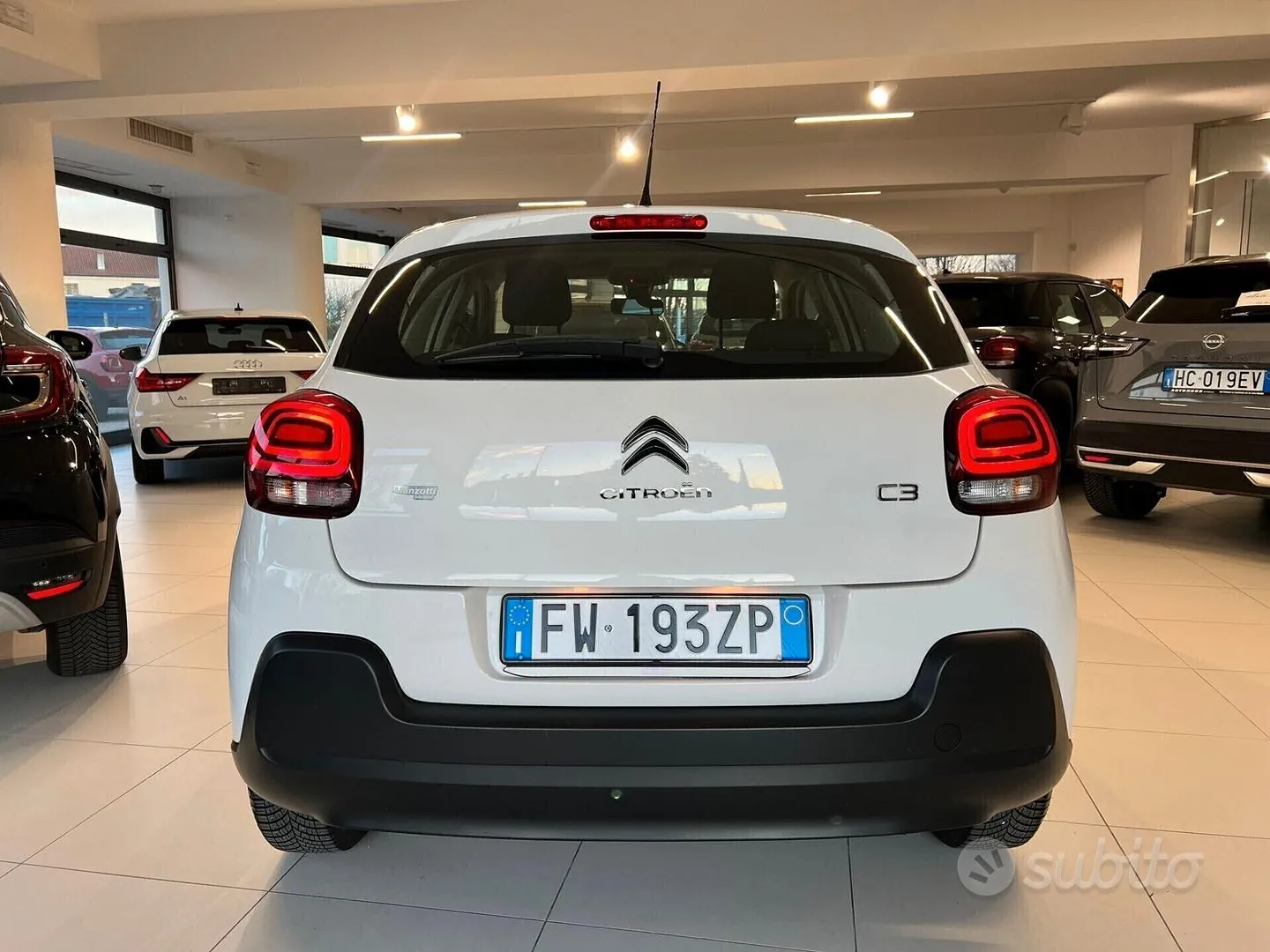 Citroen C3 2019 photo 5