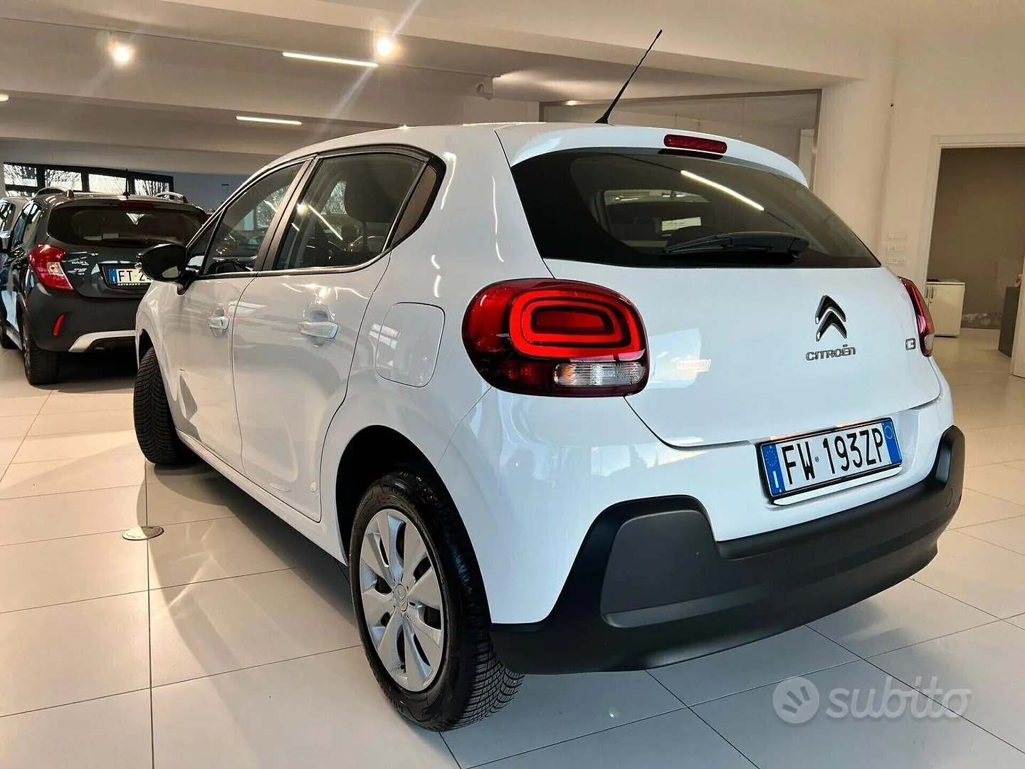 Citroen C3 2019 photo 4