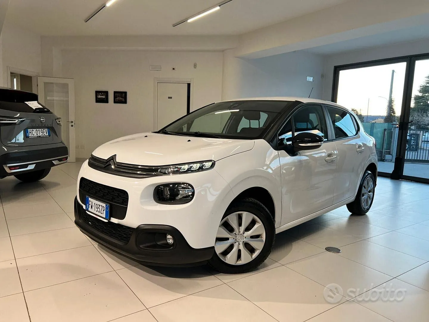 Citroen C3 2019 photo 2