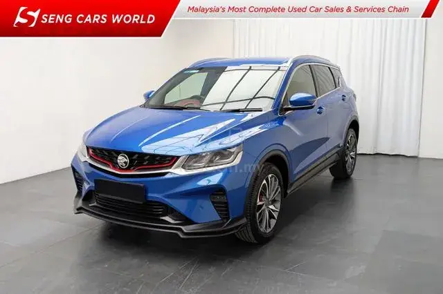 Proton X50