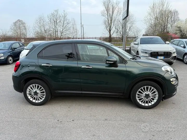 Fiat 500X 2022 photo 5