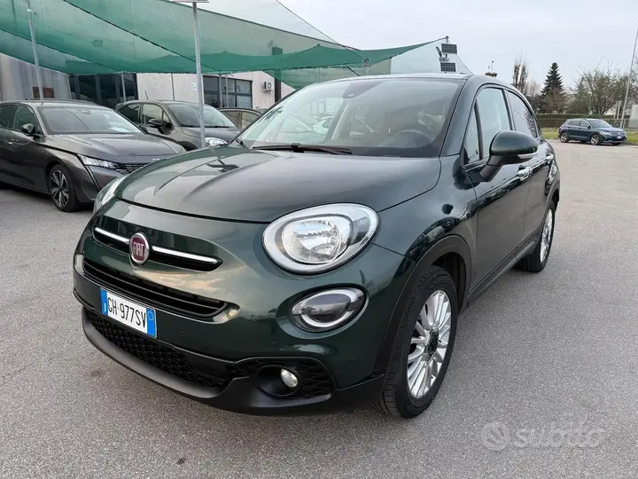 Fiat 500X