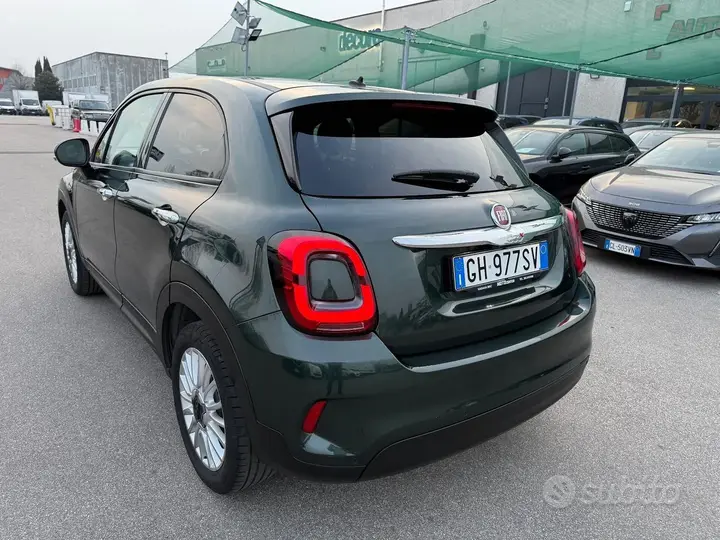 Fiat 500X 2022 photo 3