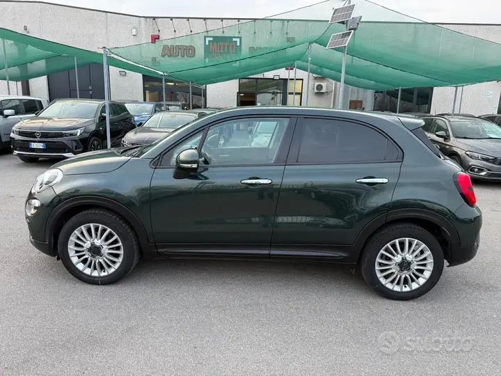 Fiat 500X 2022 photo 2