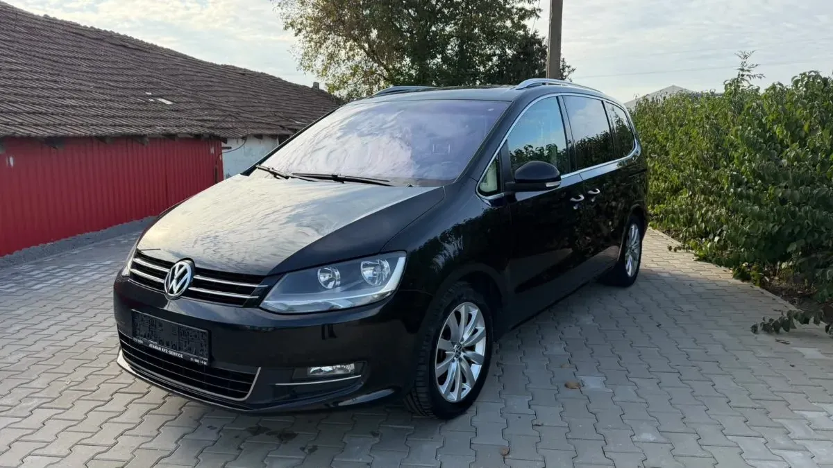Volkswagen Sharan
