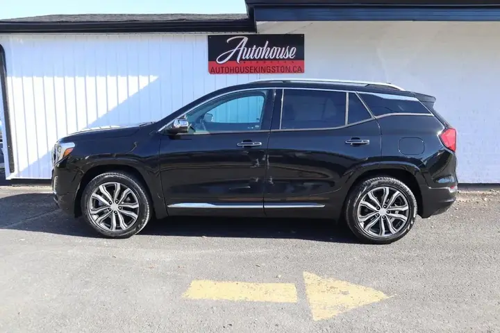 GMC Terrain 2019 photo 4