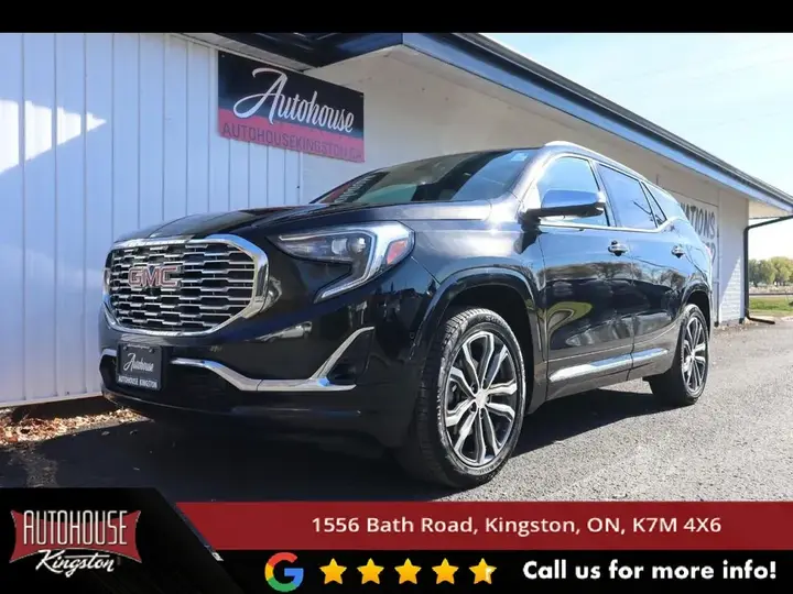 GMC Terrain