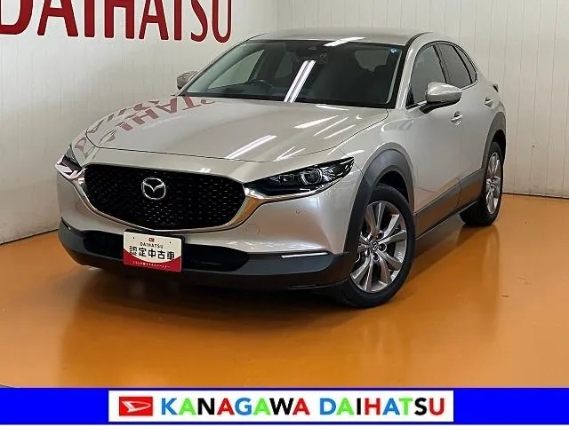 Mitsubishi Cx-30