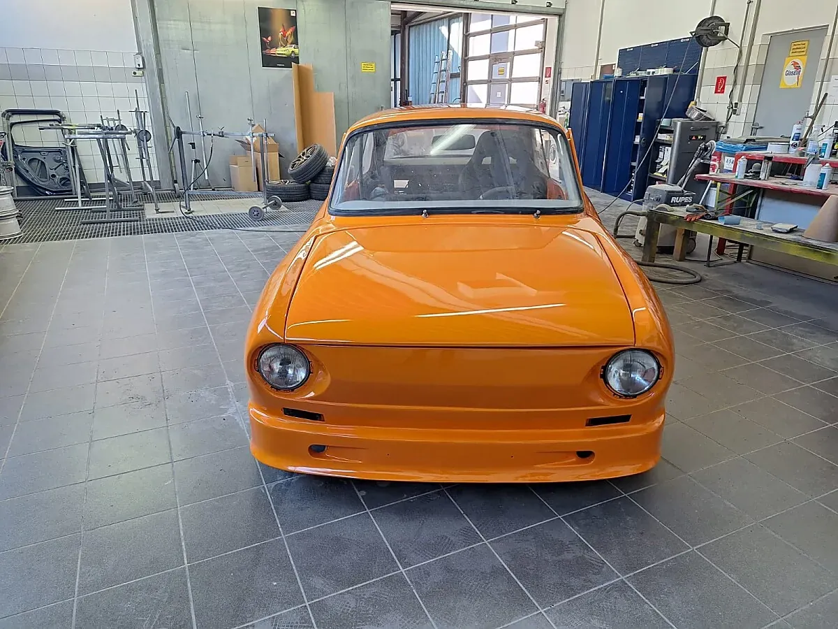 Skoda Sonstige 1975 photo 3