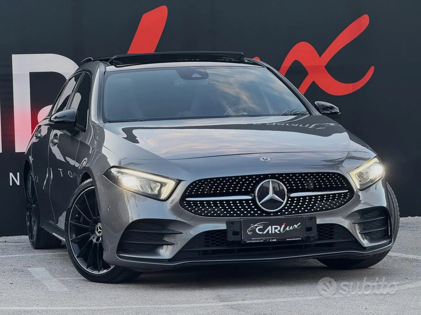 Mercedes-Benz A180D 2023 photo 5