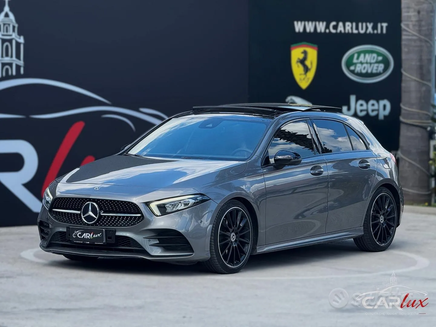 Mercedes-Benz A180D