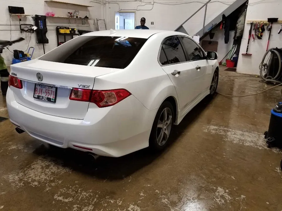 Acura Tsx 2012 photo 5