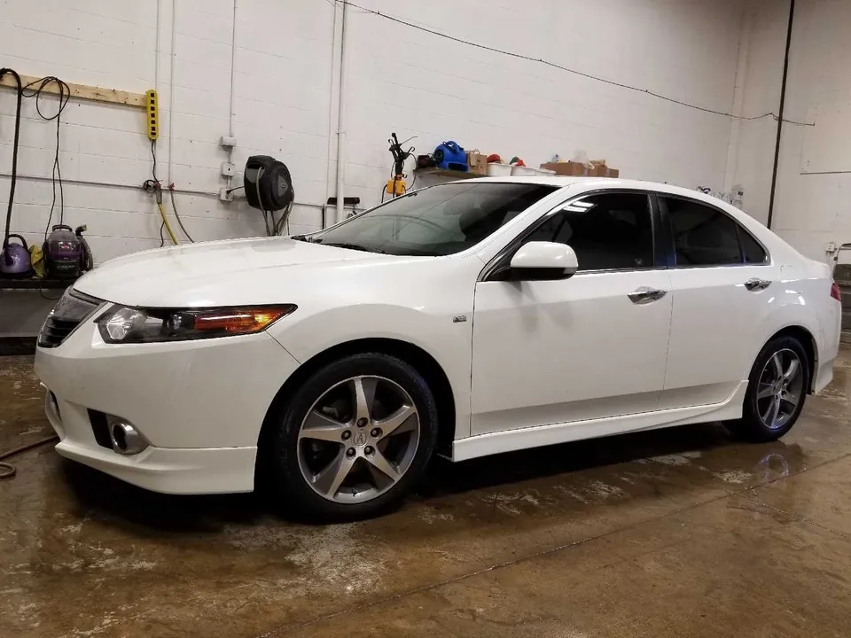 Acura Tsx 2012 photo 2