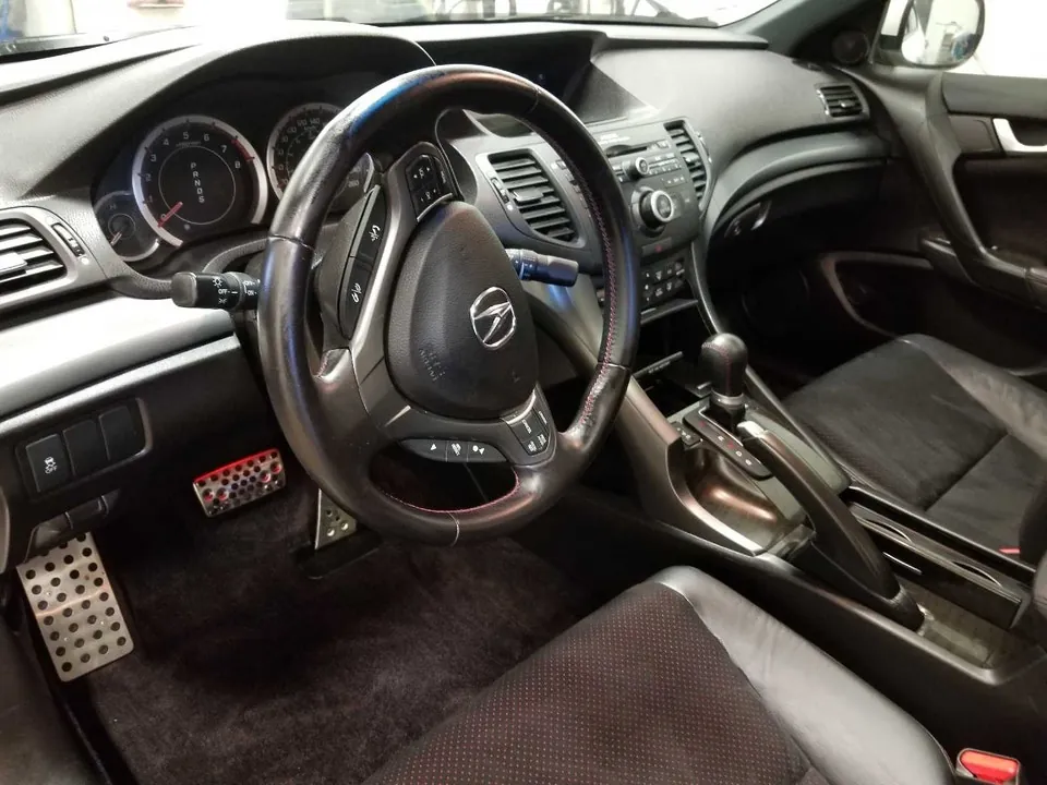 Acura Tsx 2012 photo 3