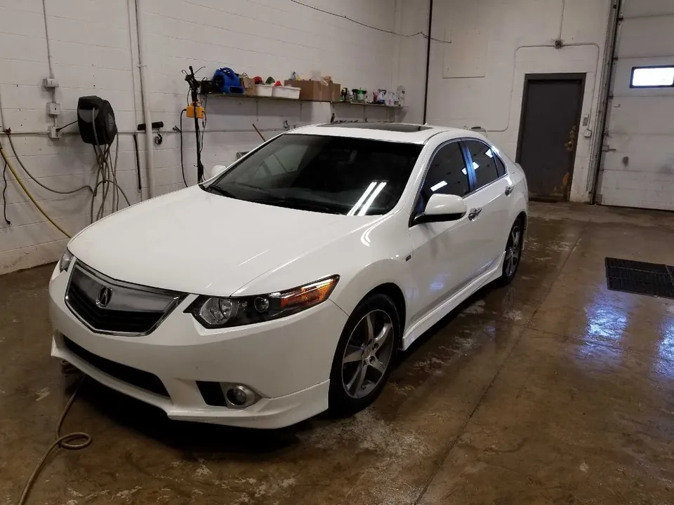 Acura Tsx